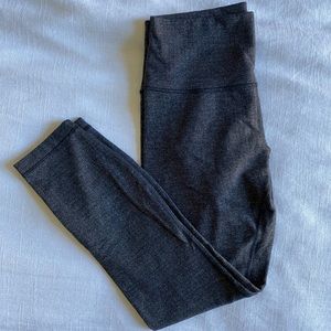 Lululemon Wunder Under High Rise Tight 28”
